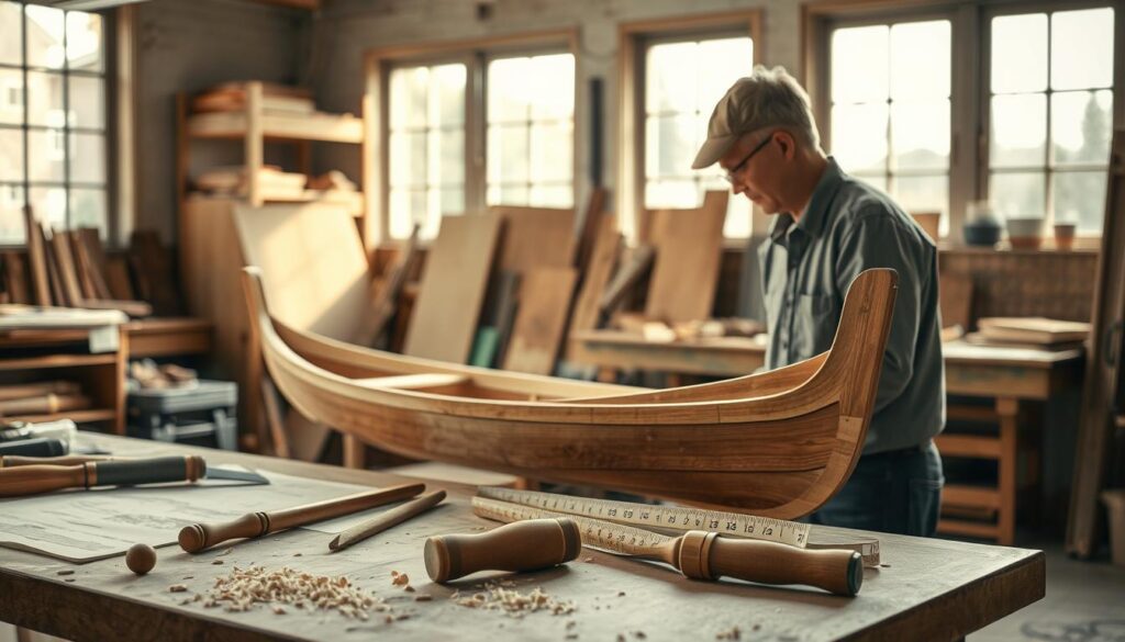 Boot selbst bauen Boot selbst bauen