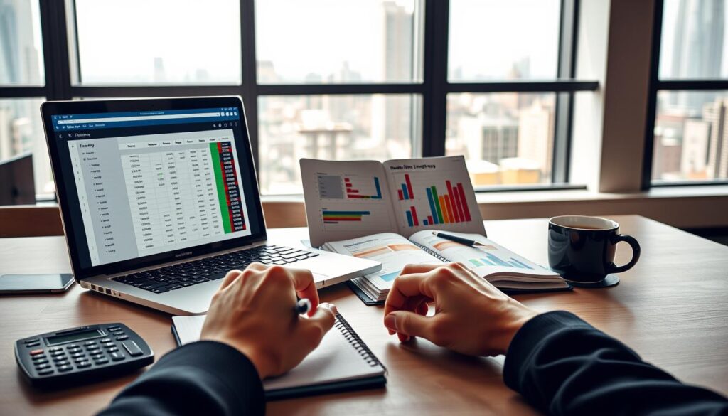 Budgetplanung und monatliche Belastung Budgetplanung und monatliche Belastung