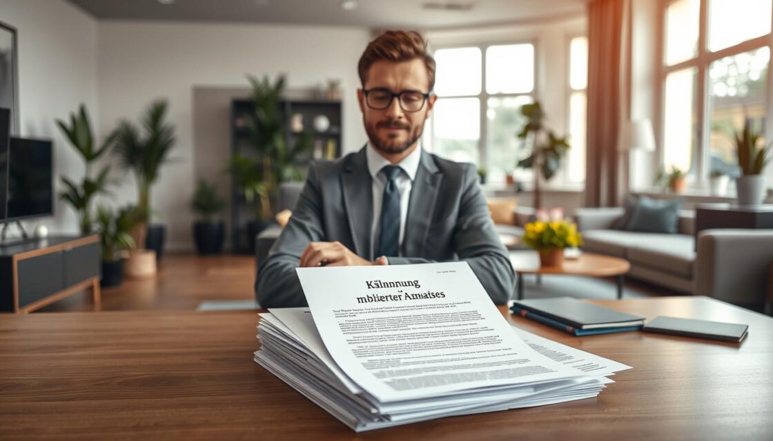 Darf der Vermieter eine möblierte Wohnung kündigen?