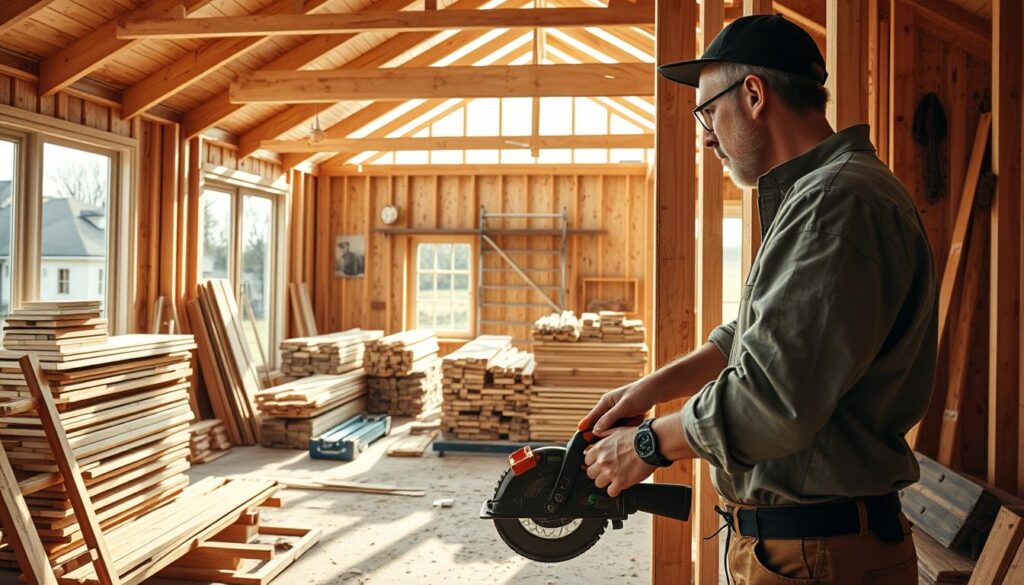 Eigenleistungen beim Hausbau Eigenleistungen beim Hausbau