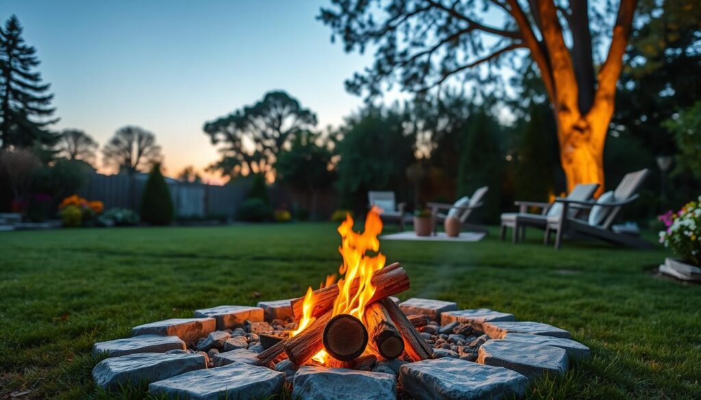 Genehmigung Lagerfeuer