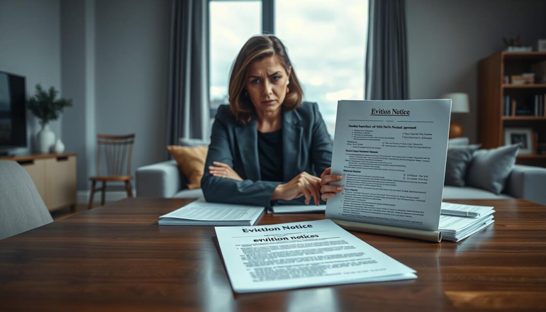 Kann ich meine Wohnung trotz Mietrückständen kündigen?