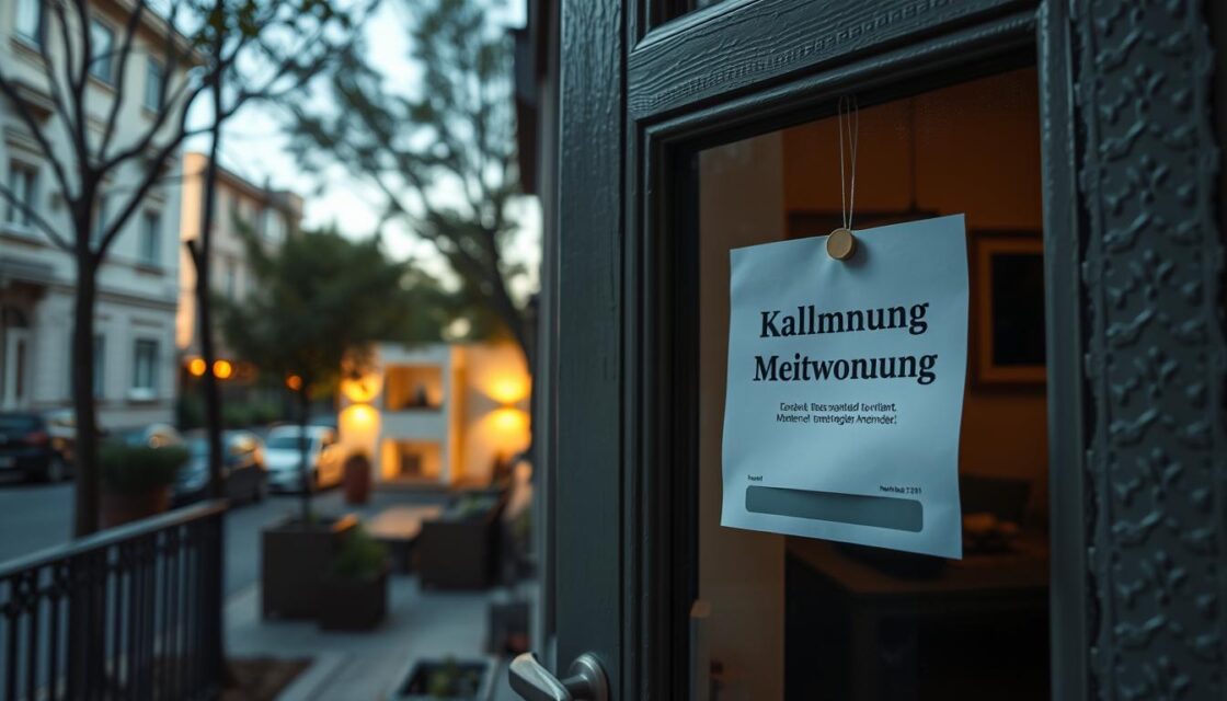 Kann man eine Wohnung zum 15. eines Monats kündigen?