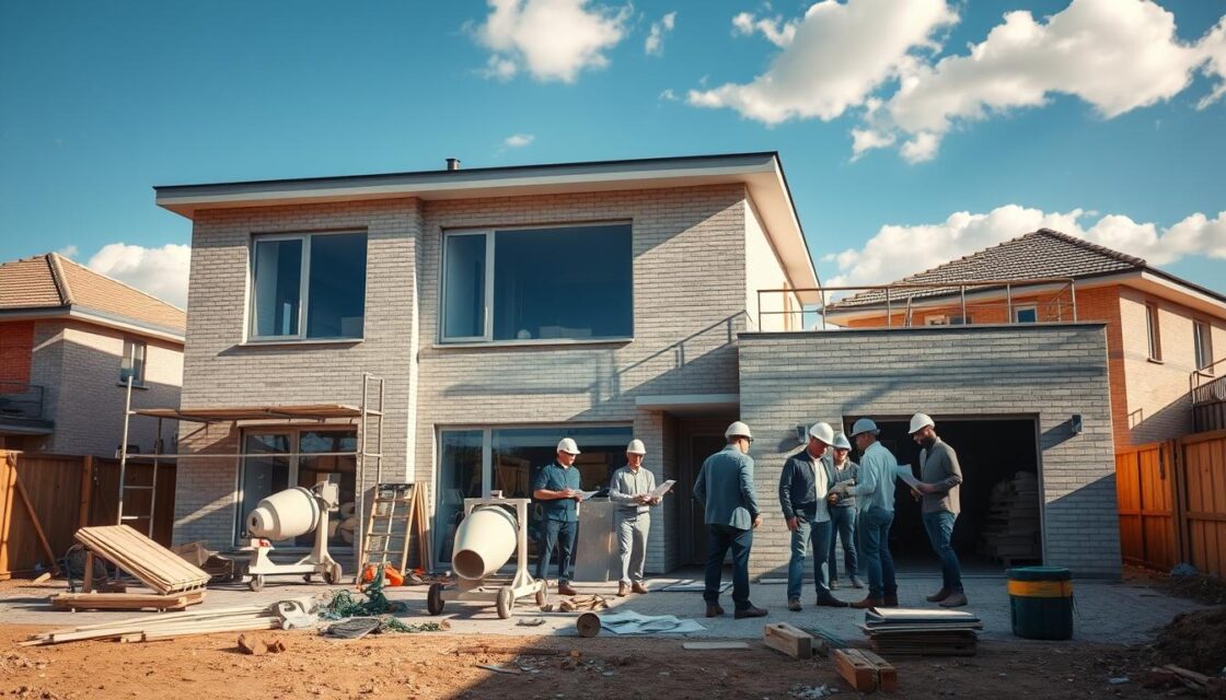 Kann man mit 200.000 € ein Haus bauen?