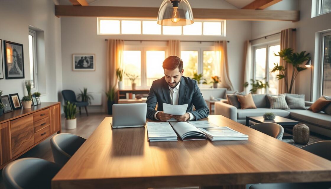 Kann man mit 3000 Euro Nettoeinkommen ein Haus finanzieren?