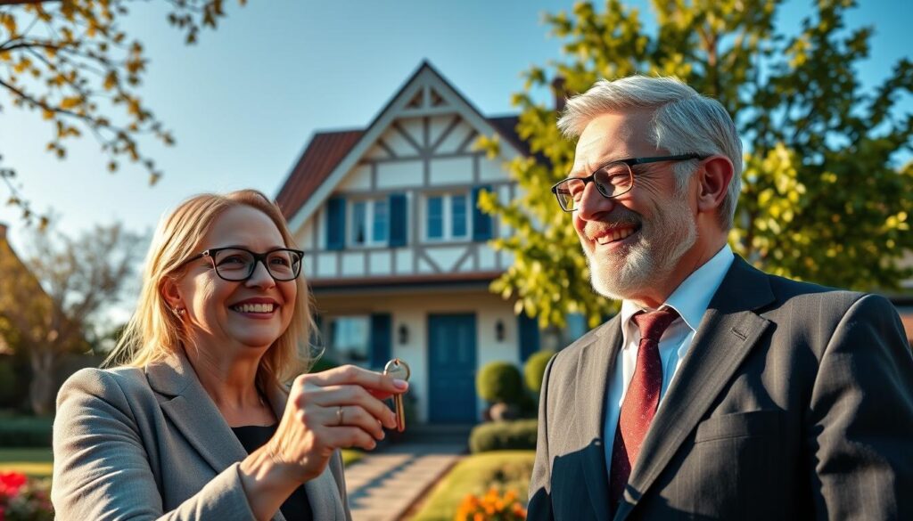 Kaufalter beim Hauskauf in Deutschland
