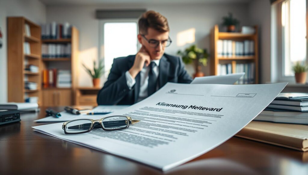 Kündigung Mietvertrag