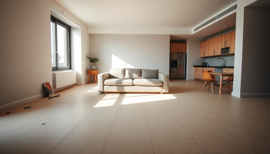 Mietminderung fehlende Möbel Mangel