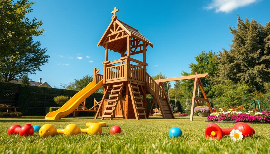 Preis-Leistungs-Verhältnis Spielturm