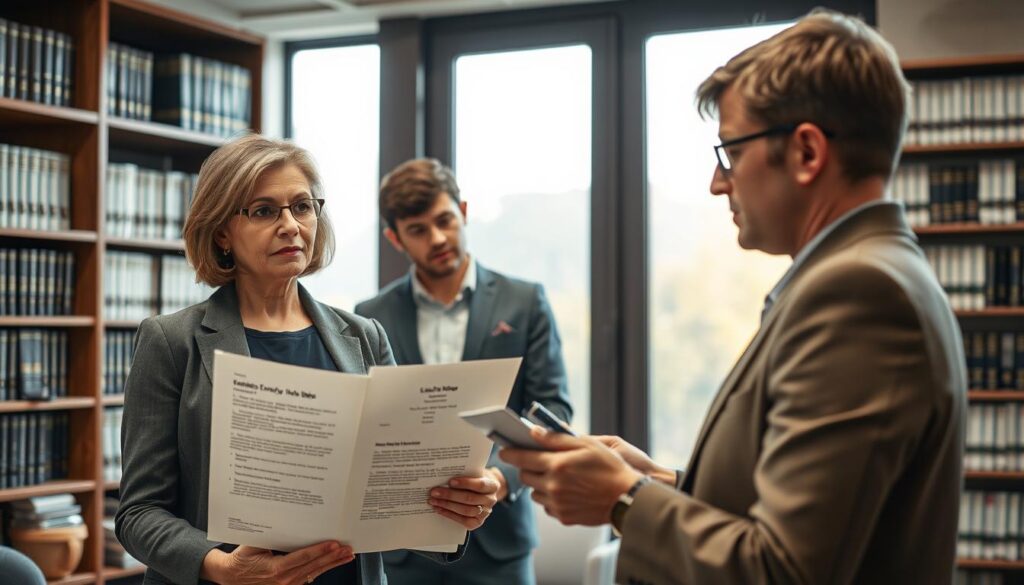 Rechte der Schwerbehinderten während des Kündigungsprozesses Rechte der Schwerbehinderten während des Kündigungsprozesses