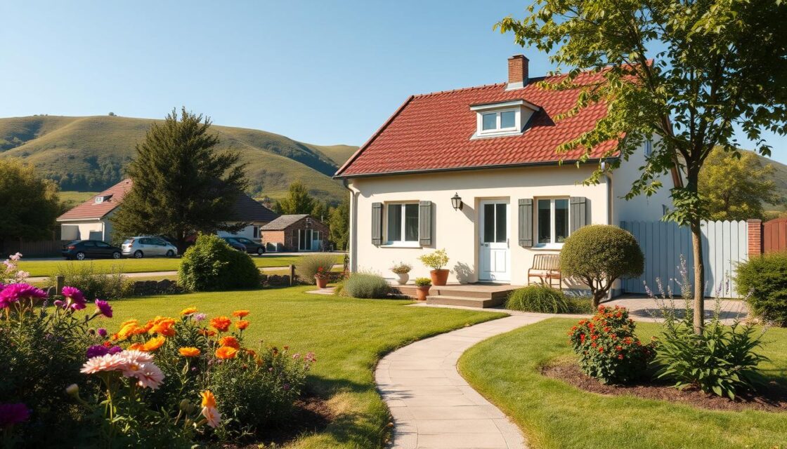 Reicht ein Budget von 100000 Euro für einen Hauskauf?