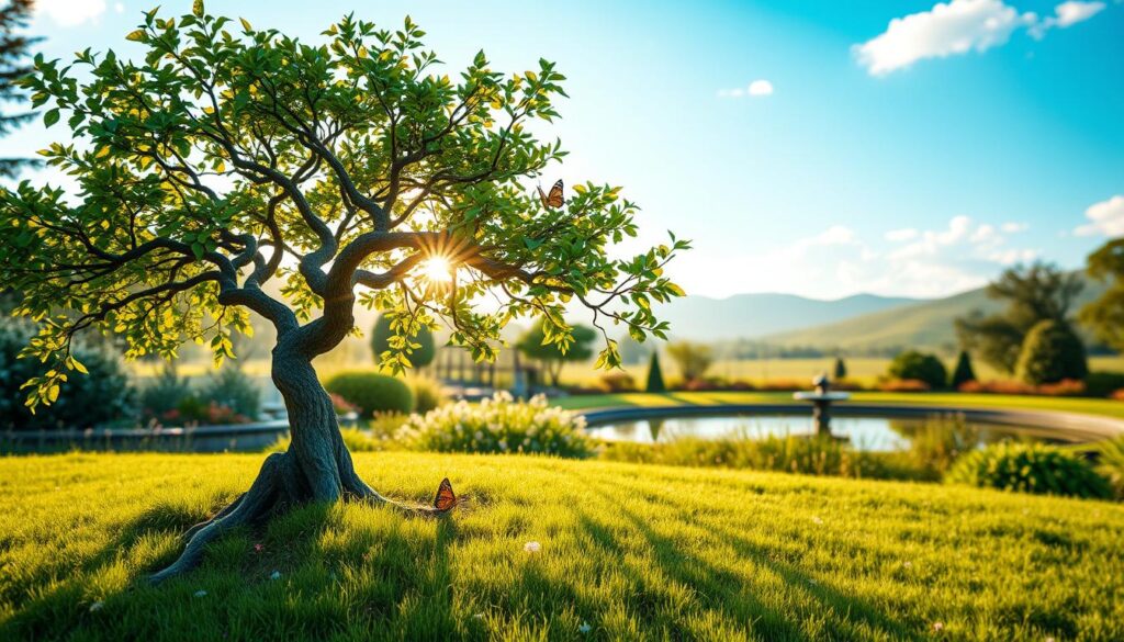 Tree of Life Baumbestattung