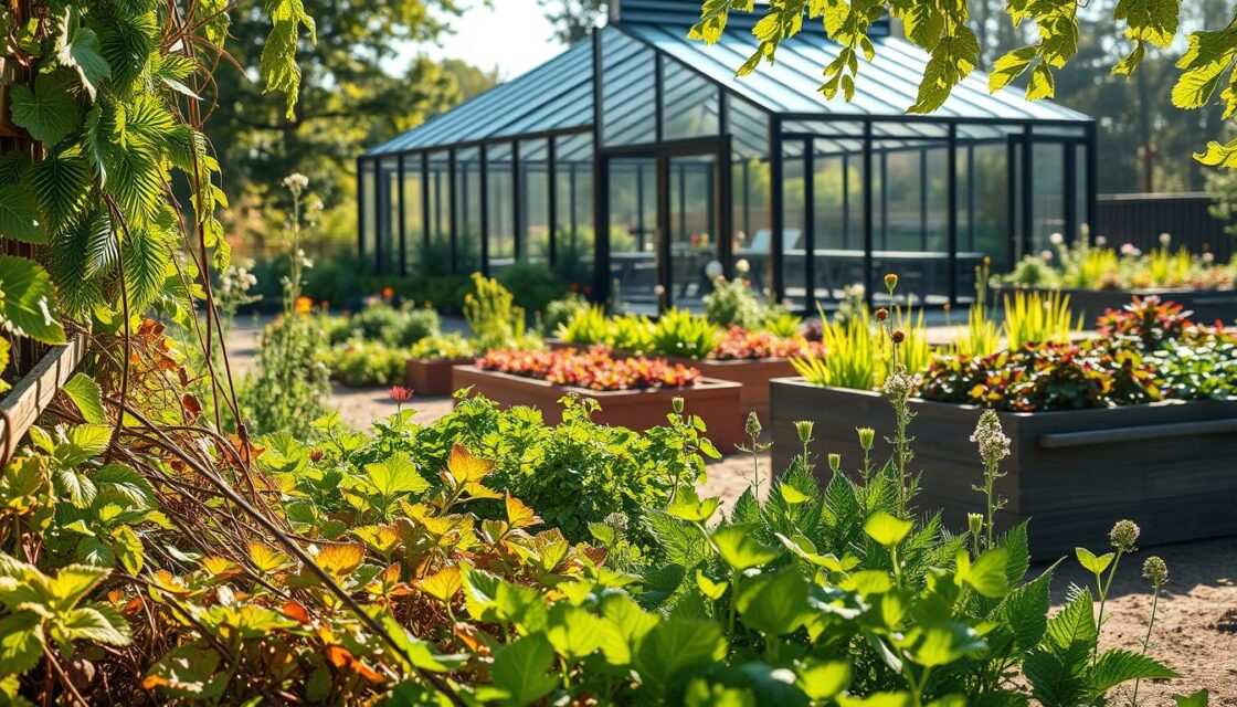 Was kann man Cooles im Garten bauen?