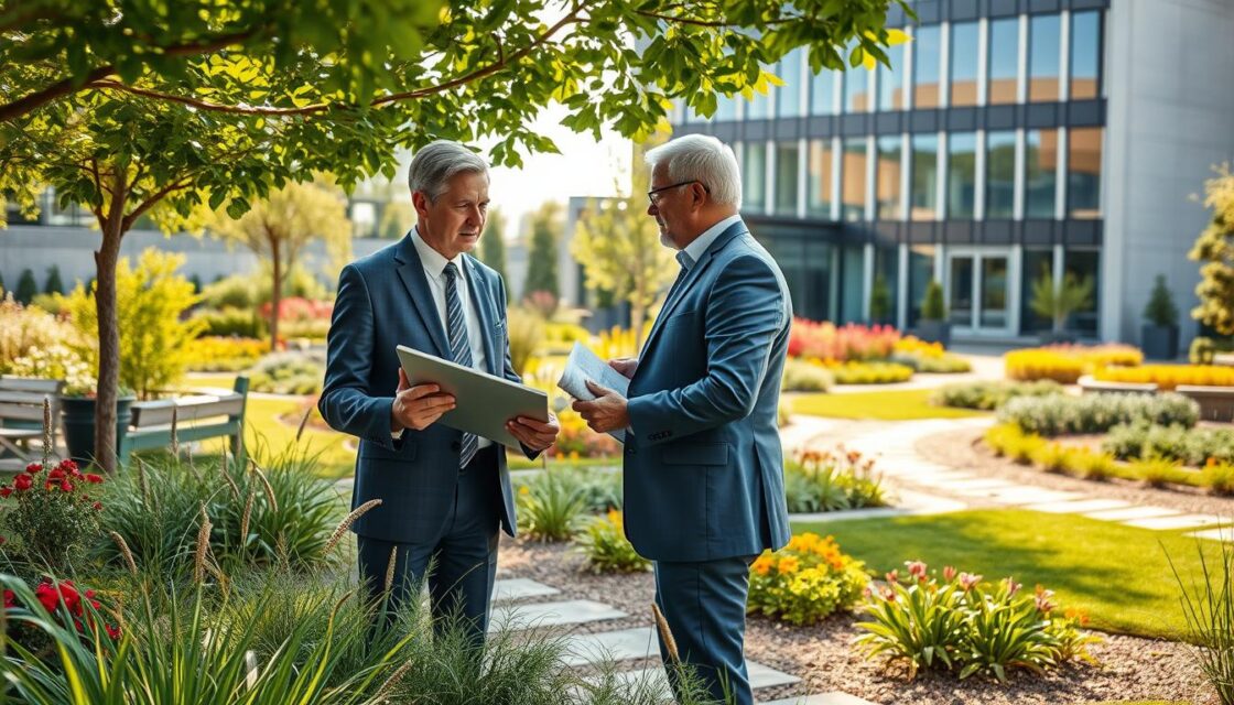 Was kostet Garten- und Landschaftsbau pro Stunde?