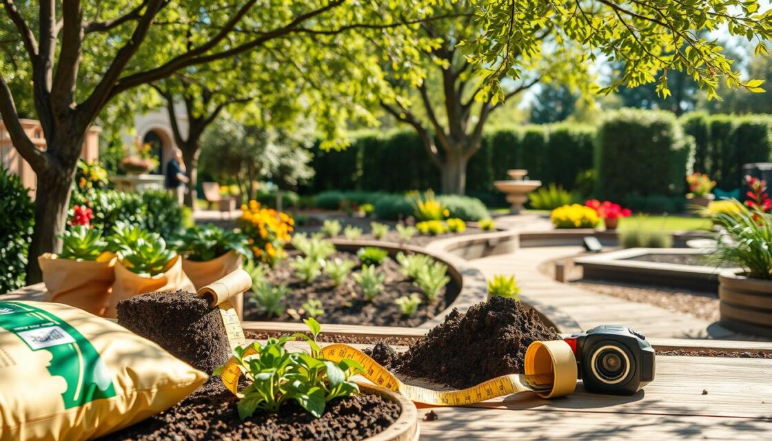 Was kostet ein Garten-Landschaftsbauer insgesamt?