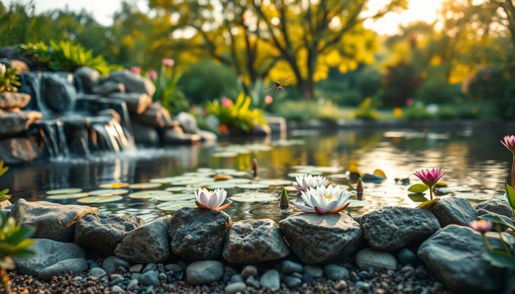 Wasserspiele und DIY Teiche gestalten Wasserspiele und DIY Teiche gestalten