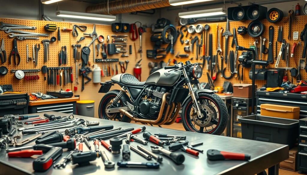 Werkzeuge Motorradbau Werkzeuge Motorradbau