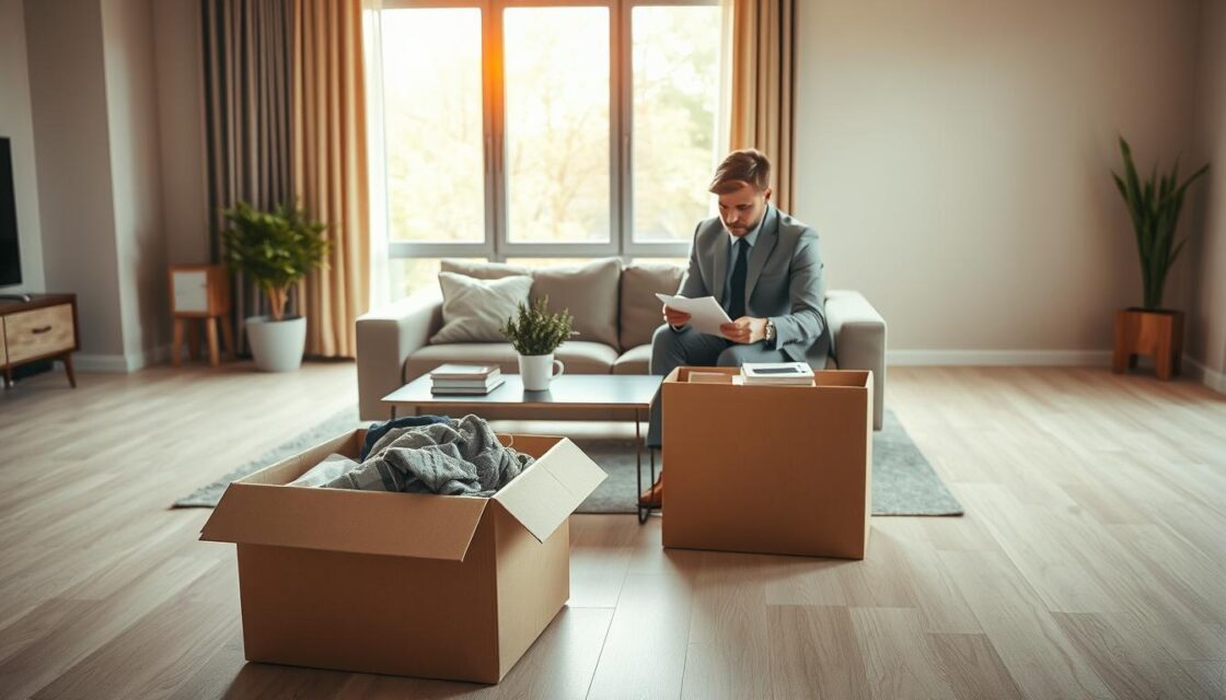 Wie kurzfristig kann man eine Wohnung kündigen?