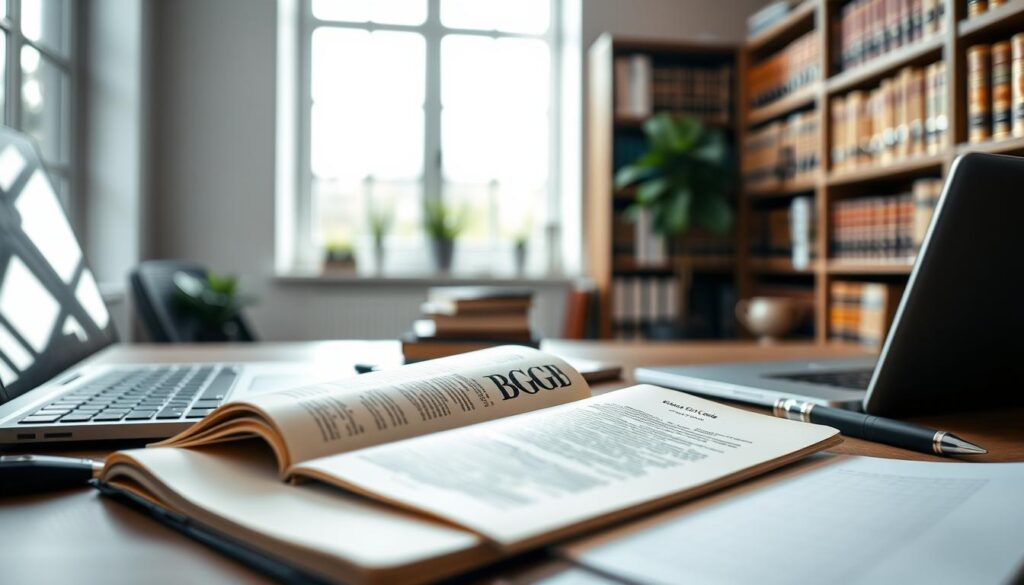 gesetzliche Grundlagen Kündigungsrechte BGB