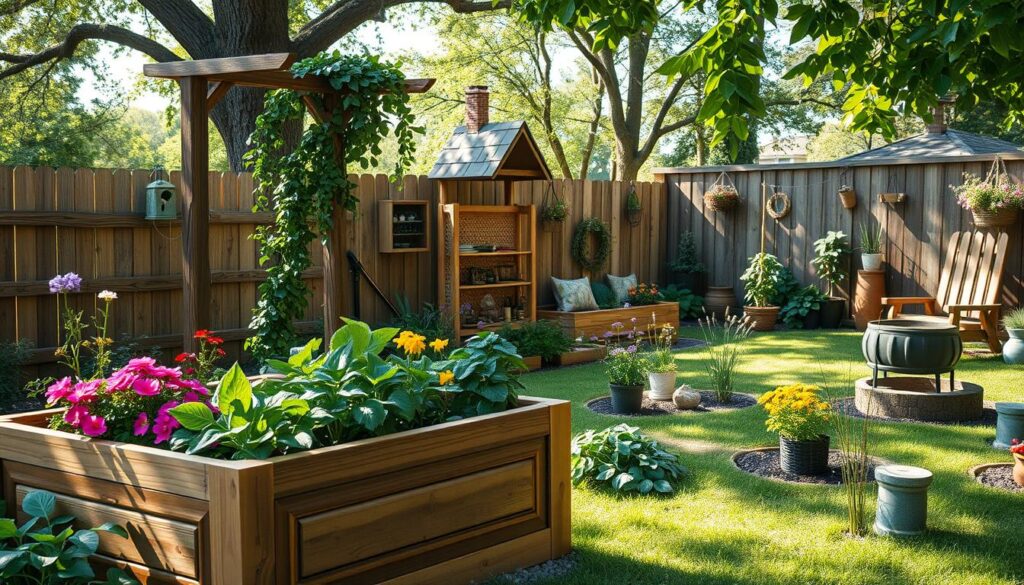 selbst gebaute Elemente selbst gebaute Elemente