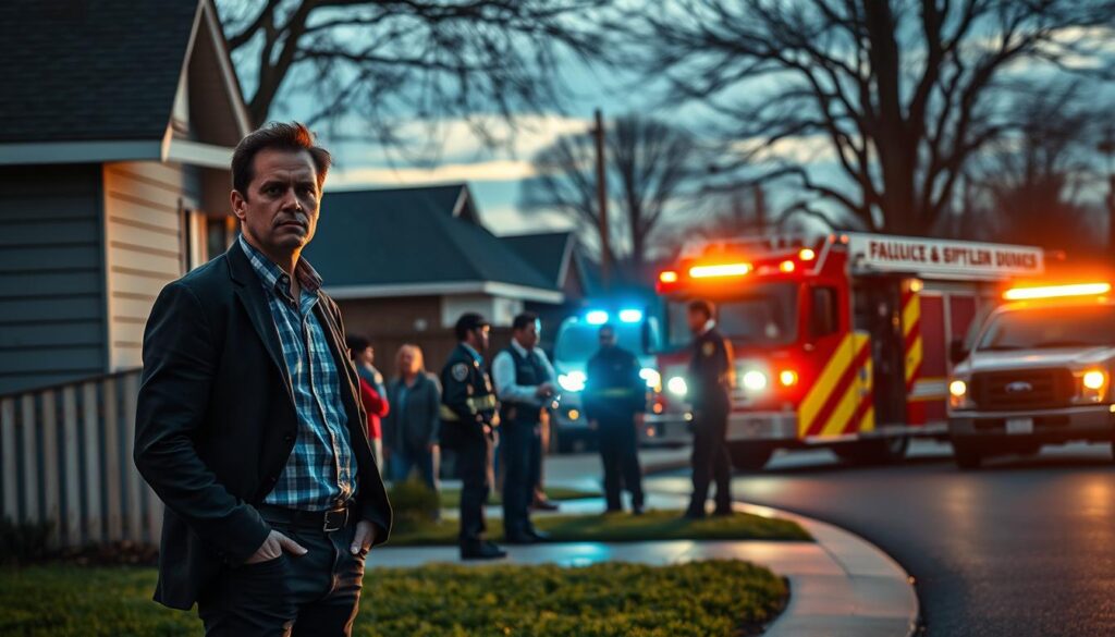 Notfall vor der eigenen Tür