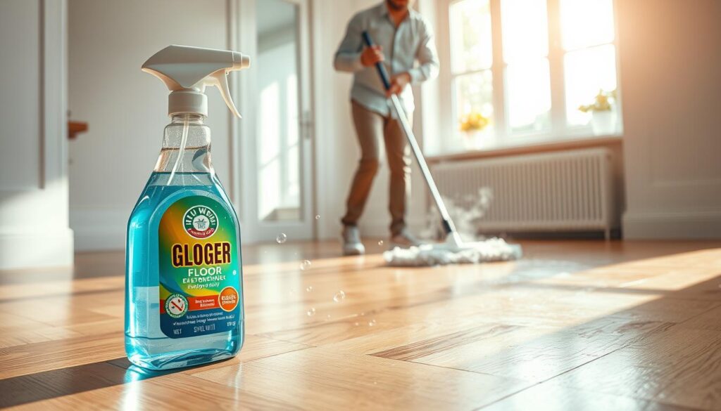 Effektive Grundreiniger für Böden reinigen